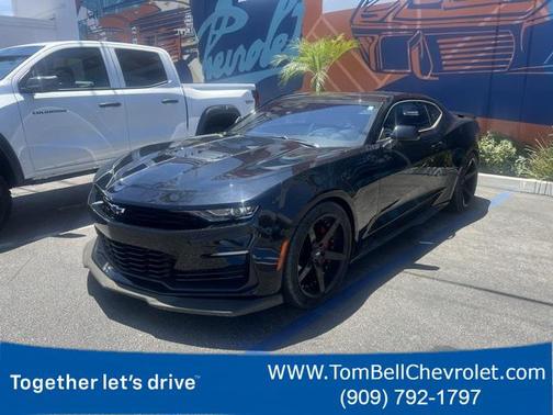 2021 Chevrolet Camaro 2SS