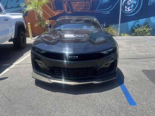 2021 Chevrolet Camaro 2SS