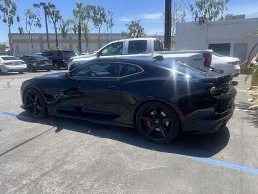 2021 Chevrolet Camaro 2SS