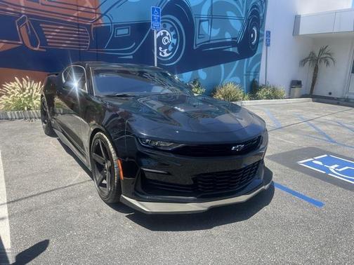 2021 Chevrolet Camaro 2SS