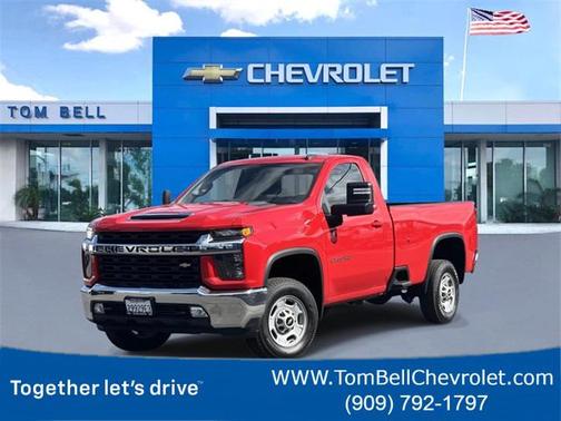 2021 Chevrolet Silverado 2500 LT
