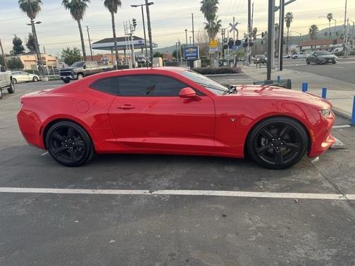 2016 Chevrolet Camaro 2LT