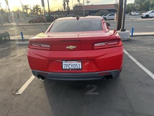 2016 Chevrolet Camaro 2LT