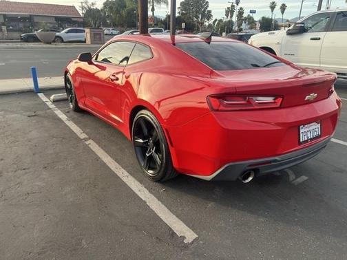 2016 Chevrolet Camaro 2LT