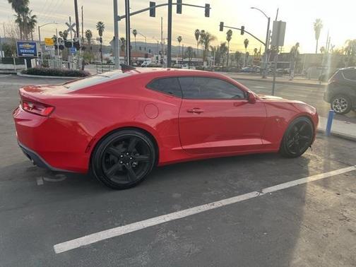 2016 Chevrolet Camaro 2LT