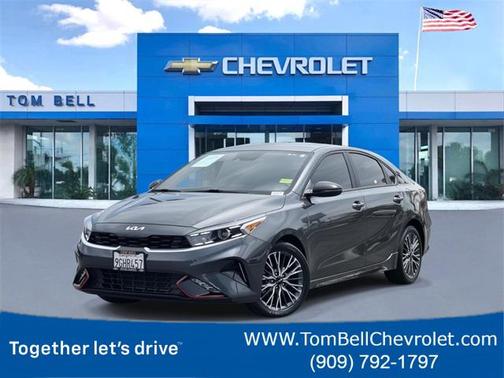 2023 Kia Forte GT-Line