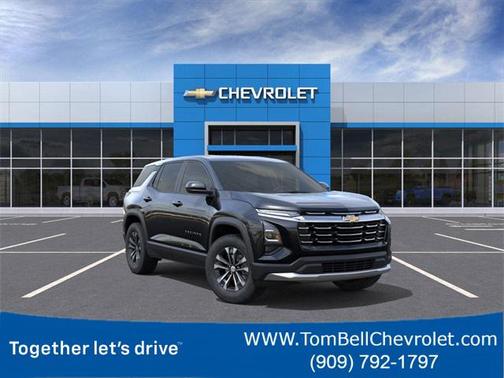 2025 Chevrolet Equinox 1LT