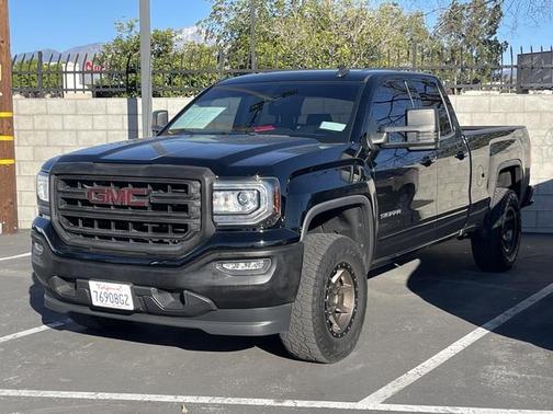 2017 GMC Sierra 1500 SLE
