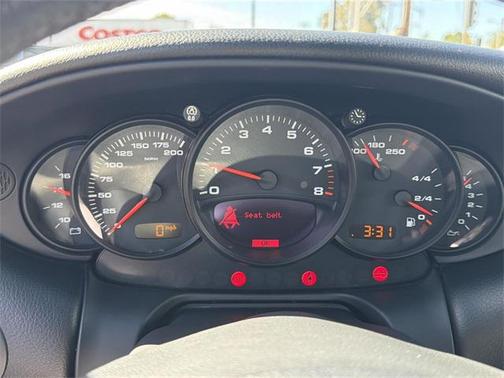 2002 Porsche 911 Carrera 4