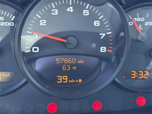 2002 Porsche 911 Carrera 4