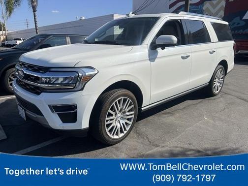 2022 Ford Expedition Max Limited