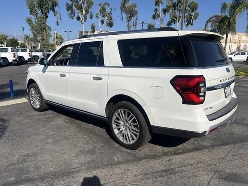 2022 Ford Expedition Max Limited