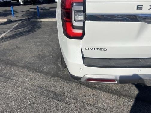2022 Ford Expedition Max Limited