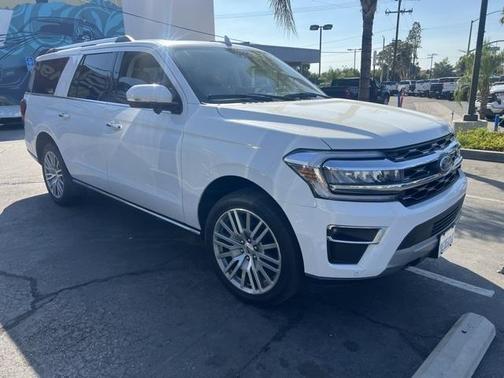 2022 Ford Expedition Max Limited
