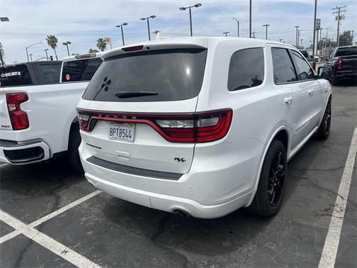 2020 Dodge Durango R/T RWD