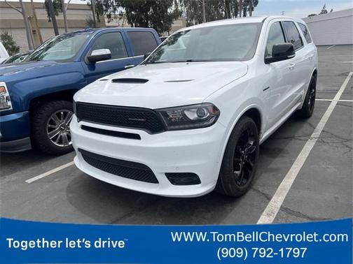 2020 Dodge Durango R/T RWD