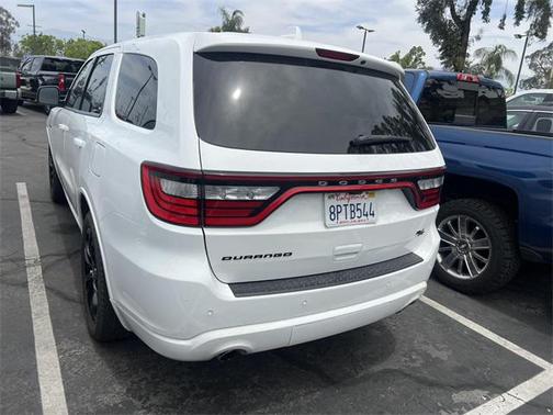 2020 Dodge Durango R/T RWD
