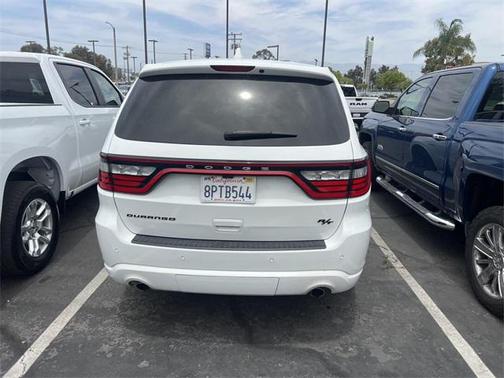 2020 Dodge Durango R/T RWD