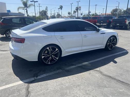 2024 Audi S5 Premium Plus TFSI quattro Tiptronic
