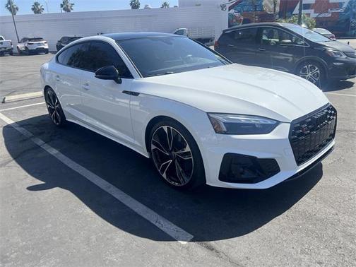 2024 Audi S5 Premium Plus TFSI quattro Tiptronic