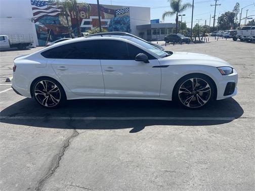 2024 Audi S5 Premium Plus TFSI quattro Tiptronic