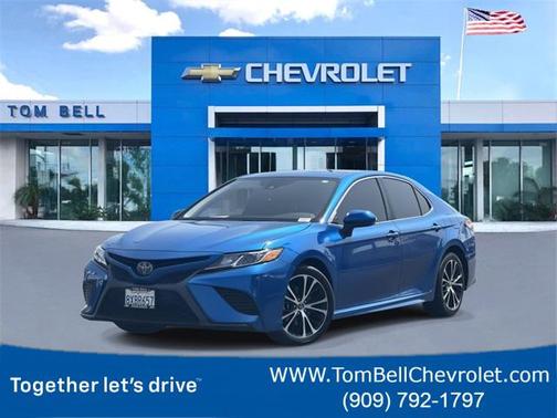 2019 Toyota Camry SE