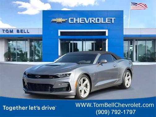 2022 Chevrolet Camaro 2SS