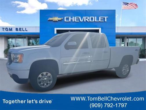 2011 GMC Sierra 2500 Denali