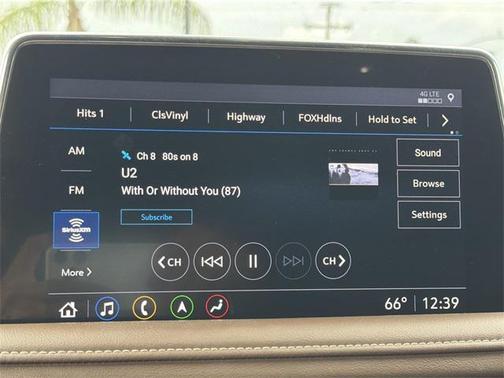 2021 Chevrolet Tahoe 2WD High Country