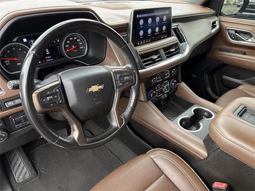 2021 Chevrolet Tahoe 2WD High Country