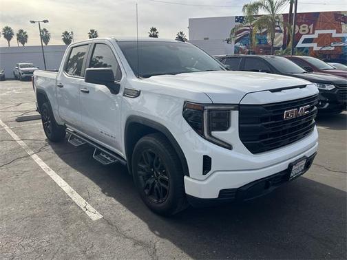 2024 GMC Sierra 1500 Pro