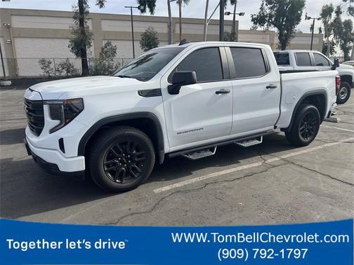 2024 GMC Sierra 1500 Pro