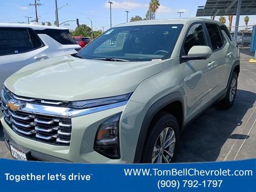 2025 Chevrolet Equinox 1LT