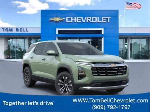 2025 Chevrolet Equinox 1LT