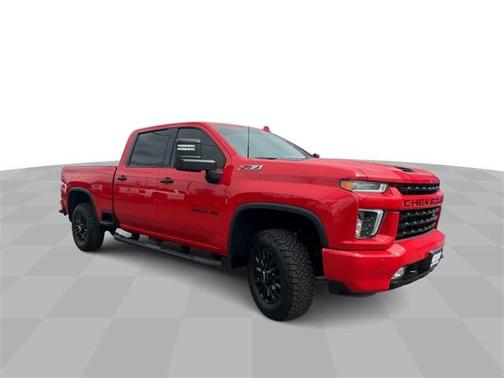 2022 Chevrolet Silverado 2500 LTZ