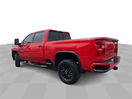2022 Chevrolet Silverado 2500 LTZ
