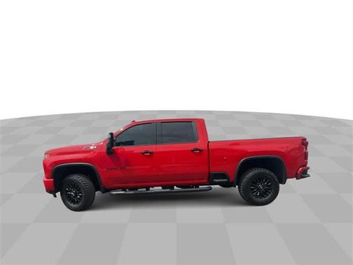 2022 Chevrolet Silverado 2500 LTZ