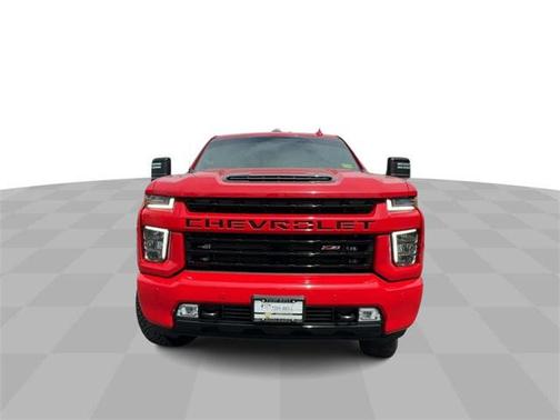2022 Chevrolet Silverado 2500 LTZ