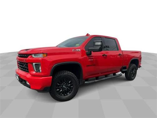 2022 Chevrolet Silverado 2500 LTZ