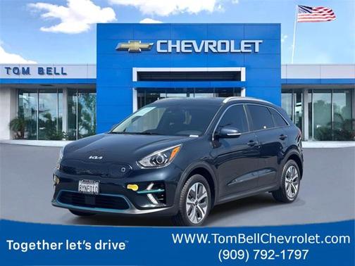 2022 Kia Niro EV EX Premium