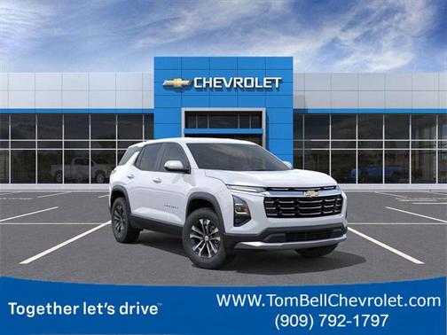 2026 Chevrolet Equinox 1LT