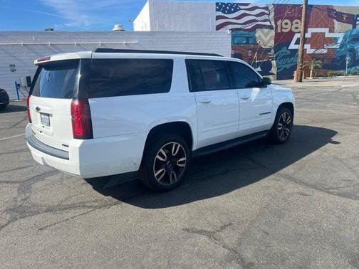 2019 Chevrolet Suburban Premier