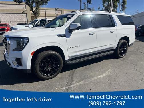 2023 GMC Yukon XL SLT