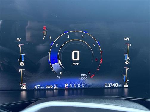 2023 Chevrolet Colorado Z71