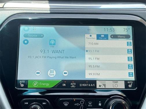 2017 Chevrolet Bolt EV Premier