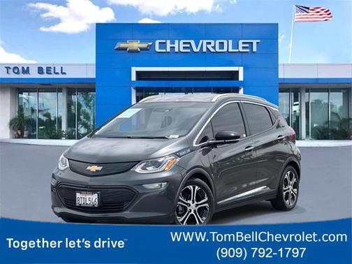 2017 Chevrolet Bolt EV Premier