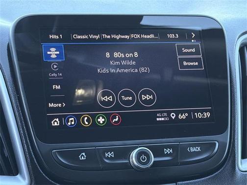 2023 Chevrolet Malibu FWD 1LT