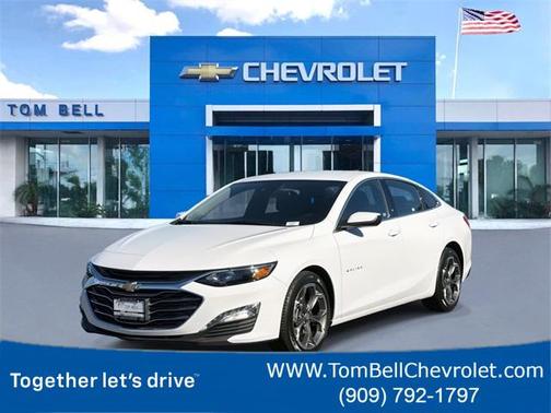 2023 Chevrolet Malibu FWD 1LT