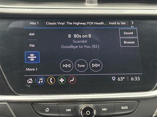 2022 Buick Encore GX Select