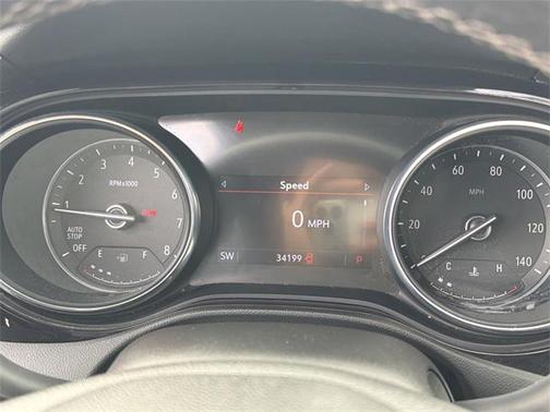 2022 Buick Encore GX Select